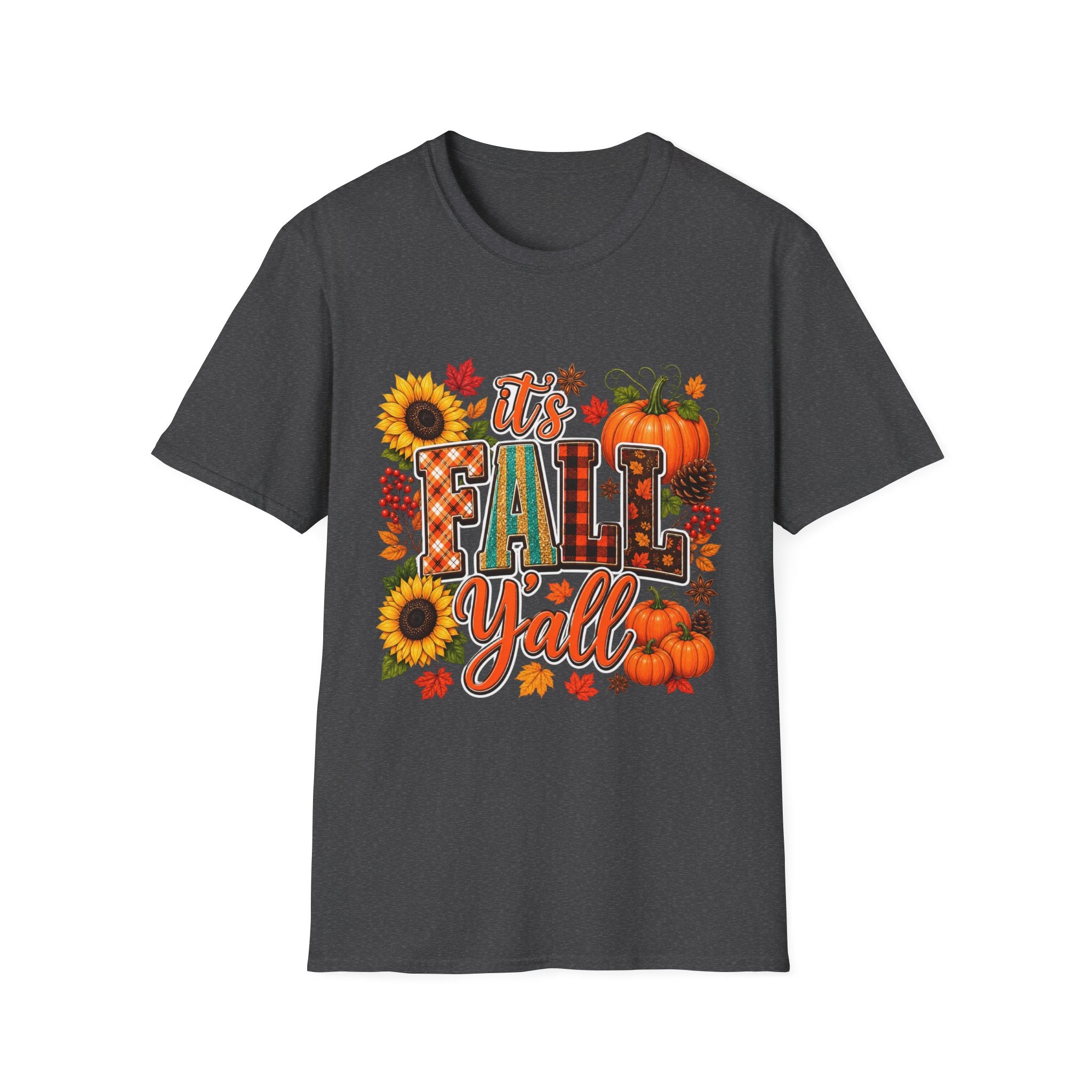 It's Fall Y'all T-Shirt