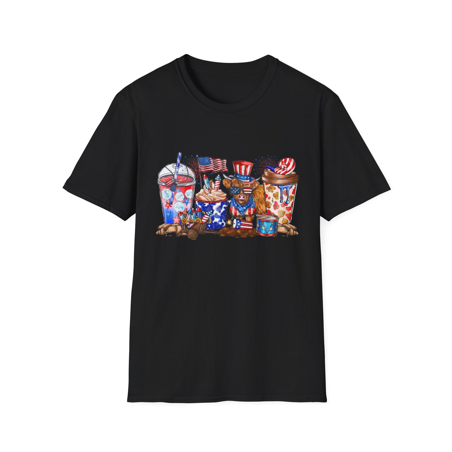 Patriotic T-Shirt