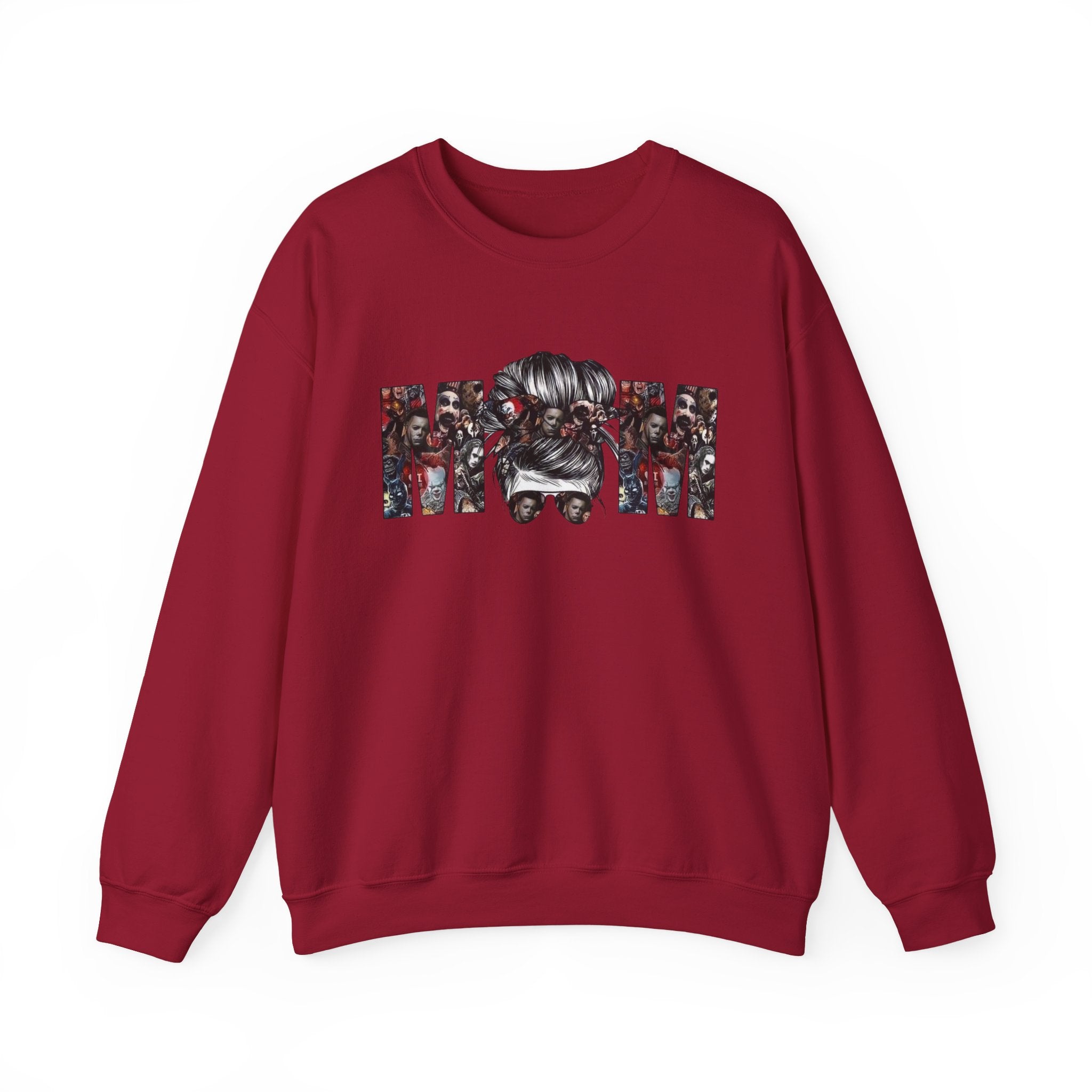 Horror Mom Sweatshirt