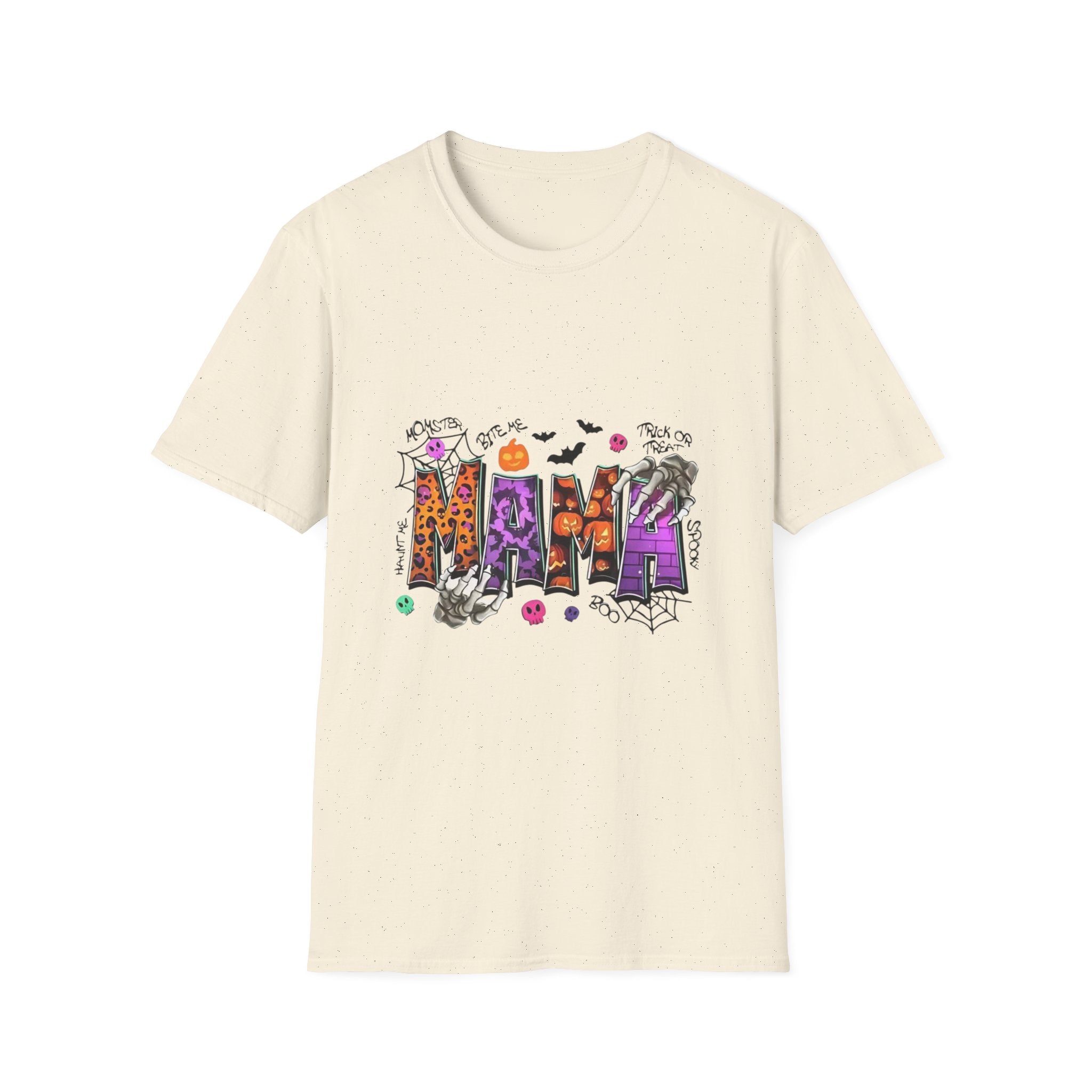 Halloween Mama T-Shirt