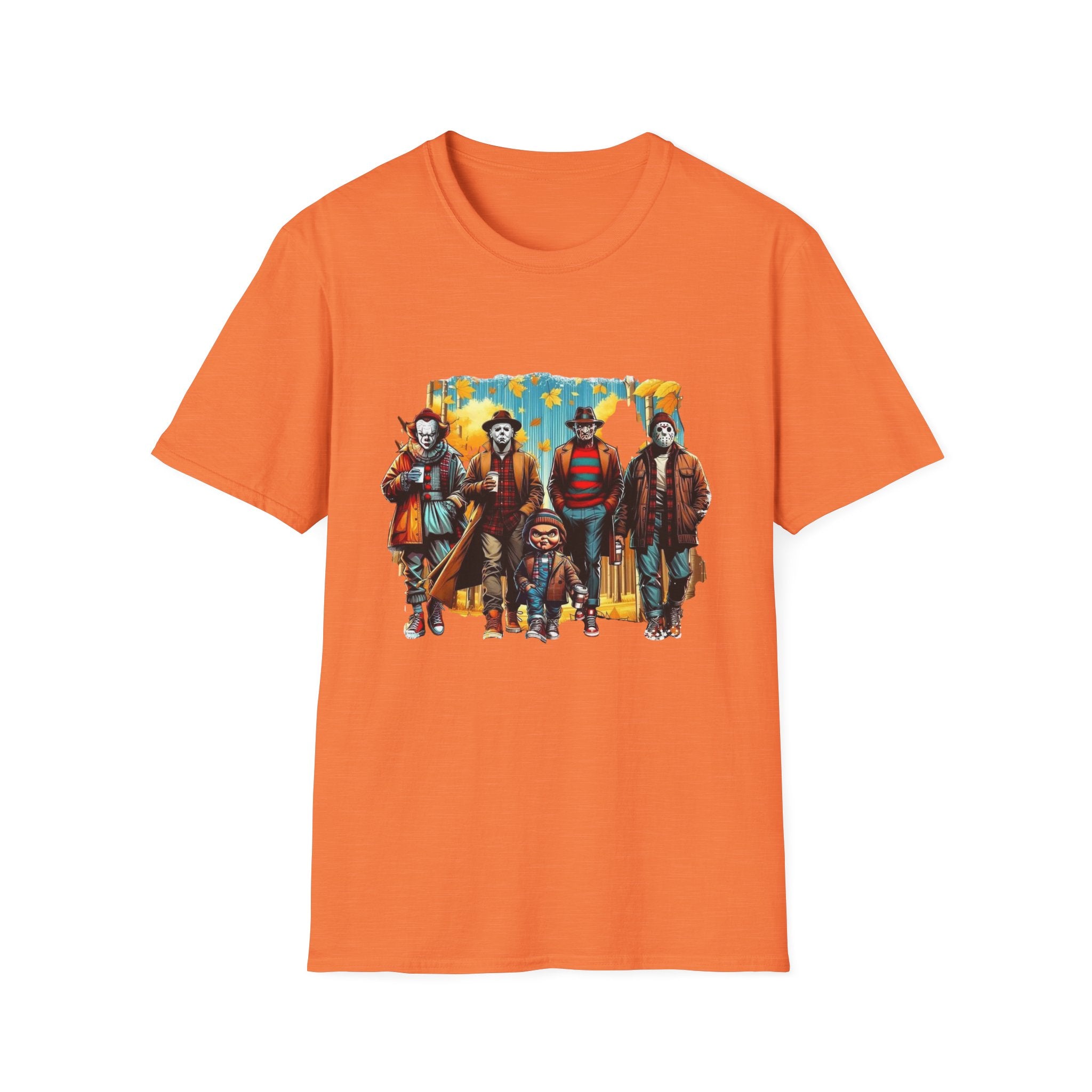 The Boys of Fall T-Shirt
