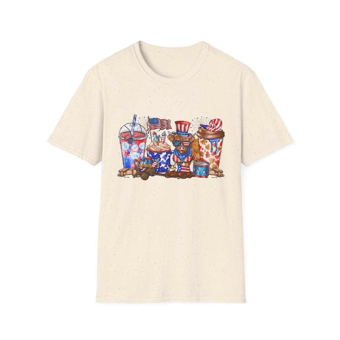 Patriotic T-Shirt