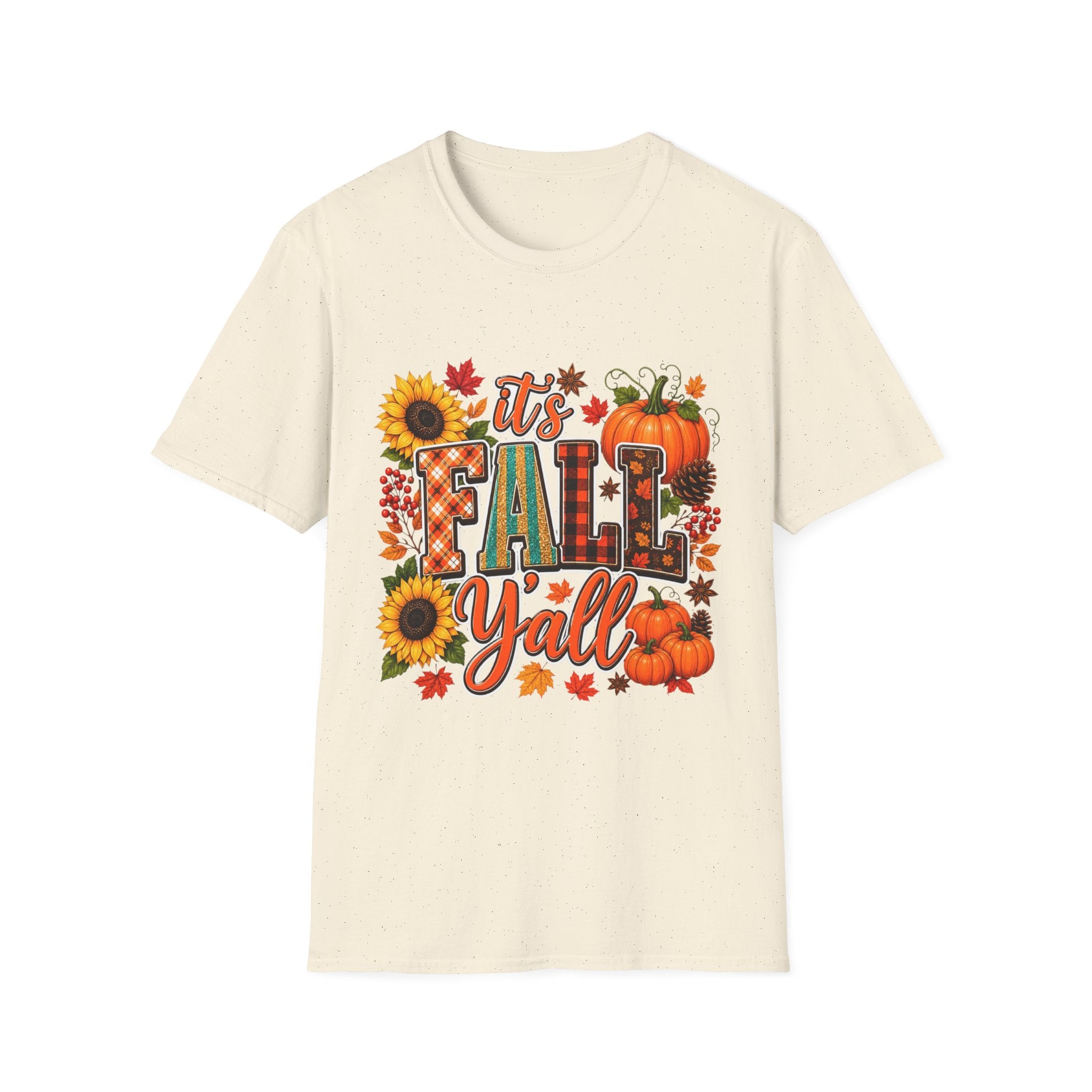 It's Fall Y'all T-Shirt