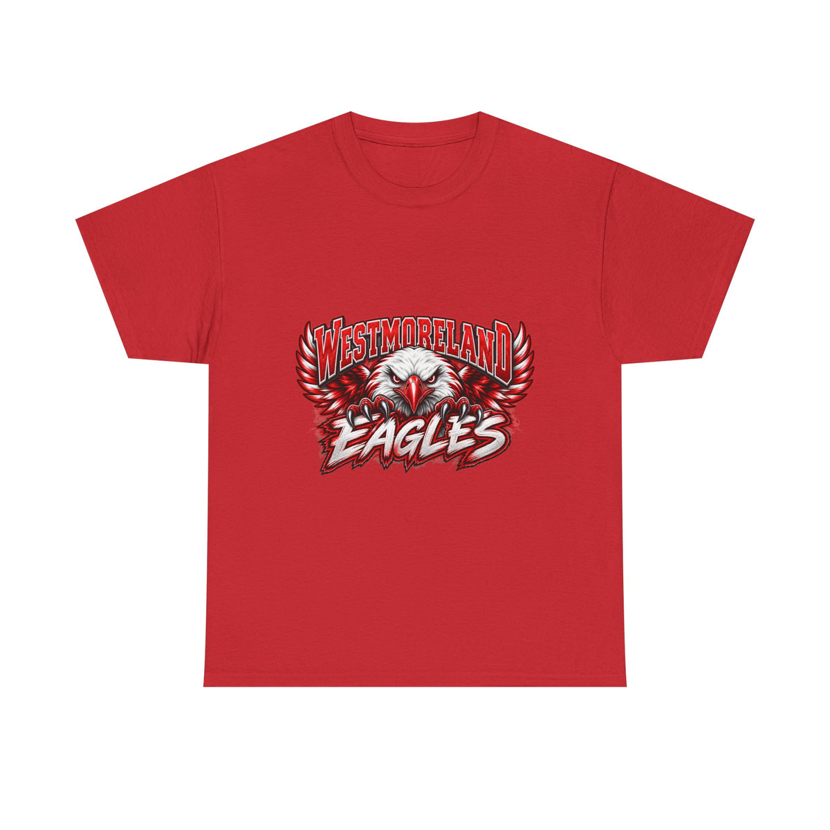 Westmoreland Eagles Game Day Spirit Tee