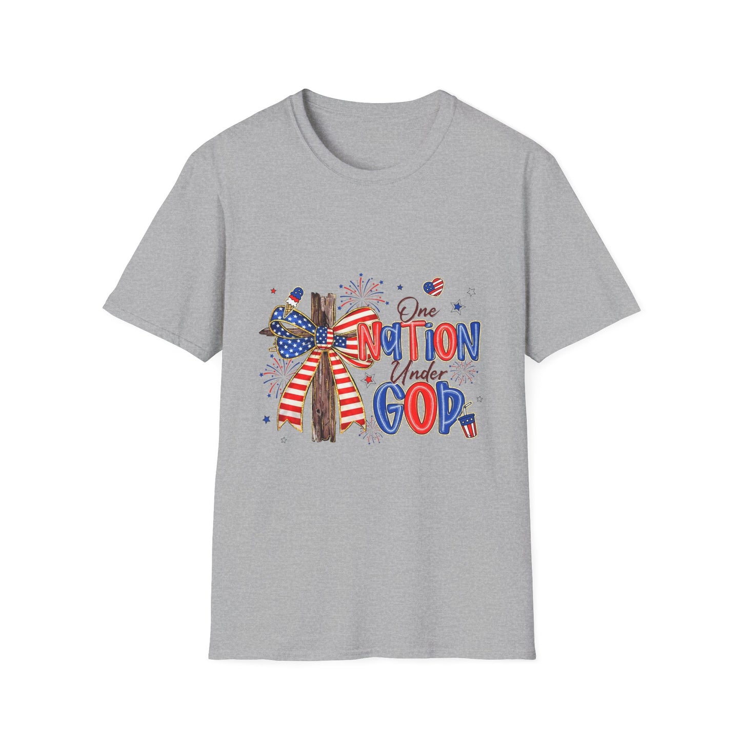 Unisex Softstyle T-Shirt
