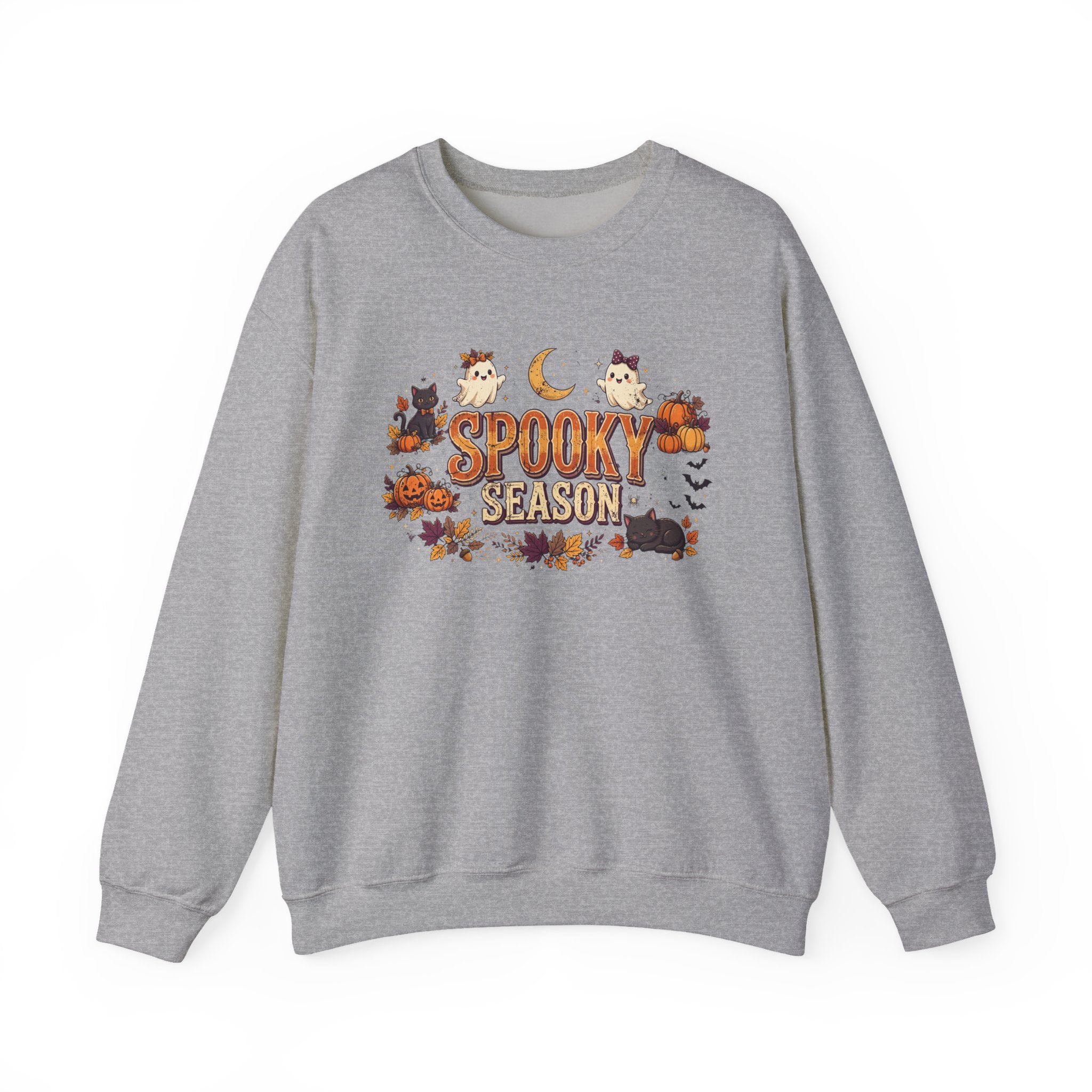 Spooky Season Crewneck Sweatshirt