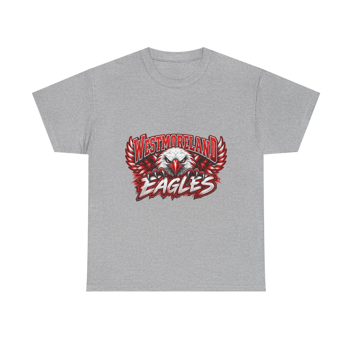 Westmoreland Eagles Game Day Spirit Tee
