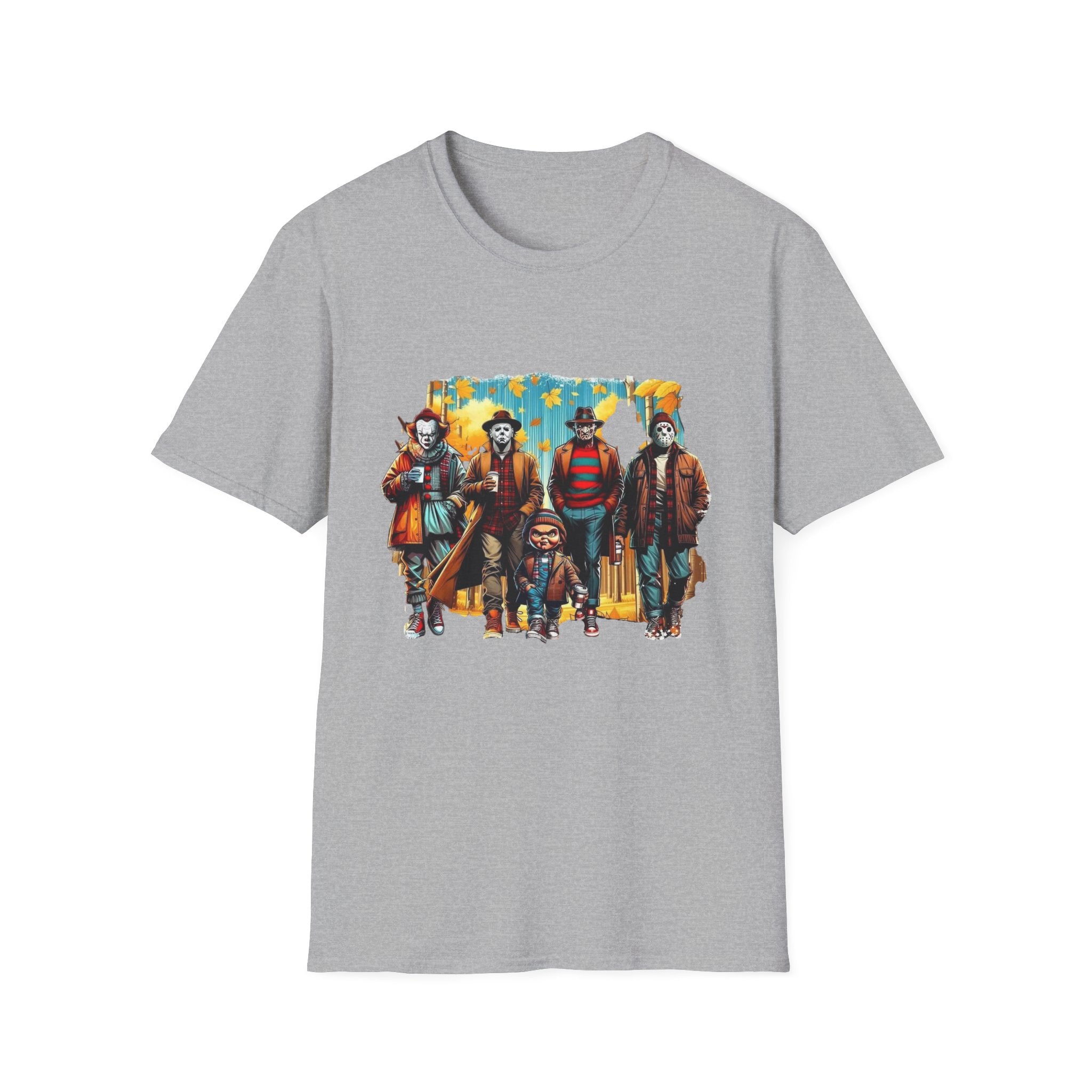 The Boys of Fall T-Shirt