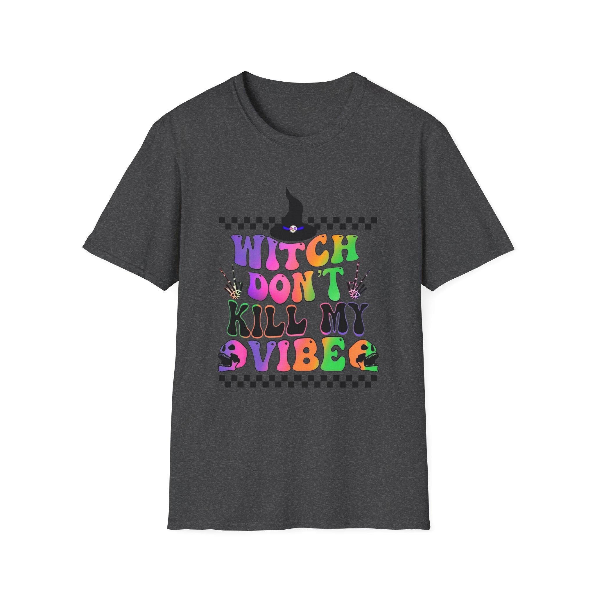 Witch Don't Kill My Vibe T-Shirt