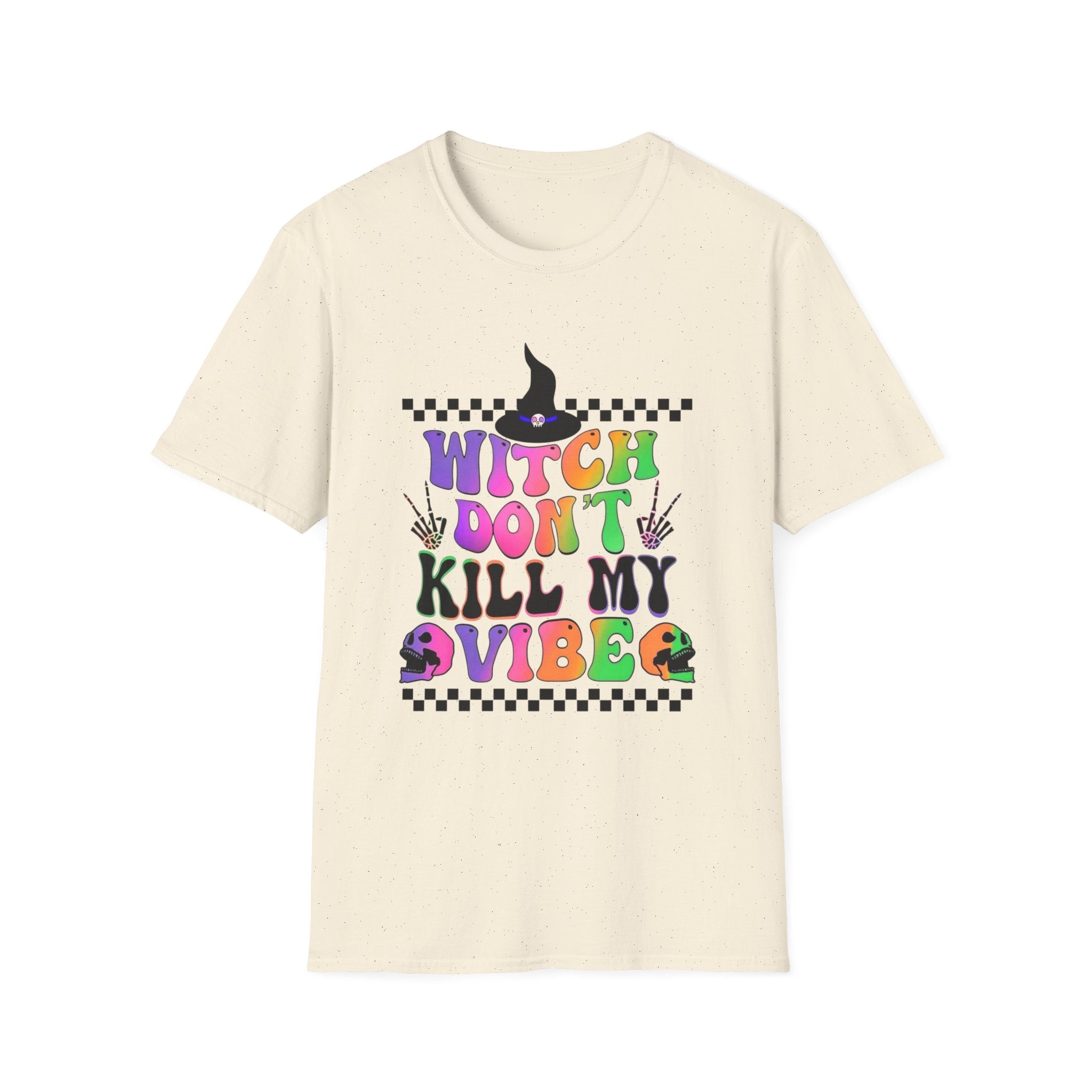 Witch Don't Kill My Vibe T-Shirt