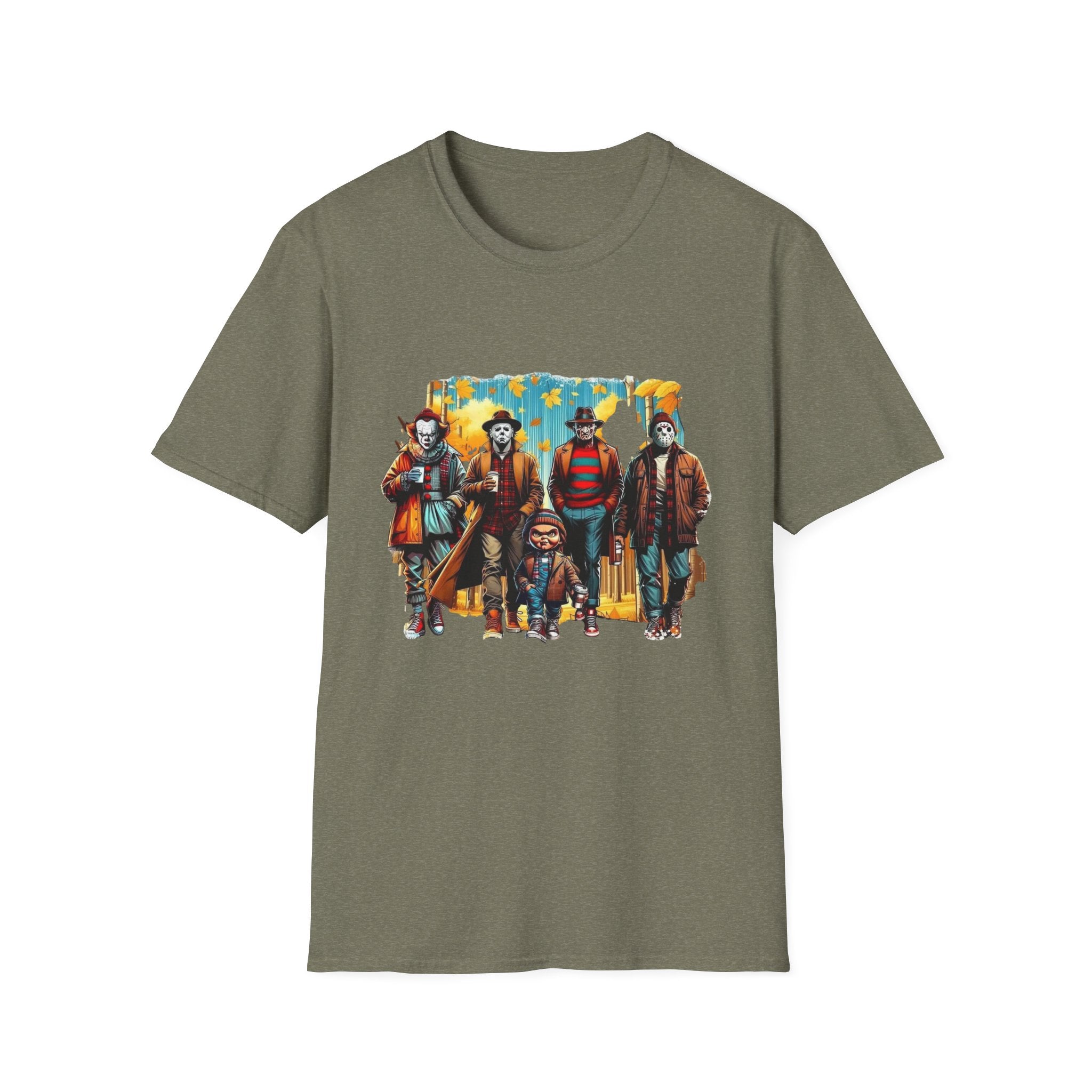 The Boys of Fall T-Shirt
