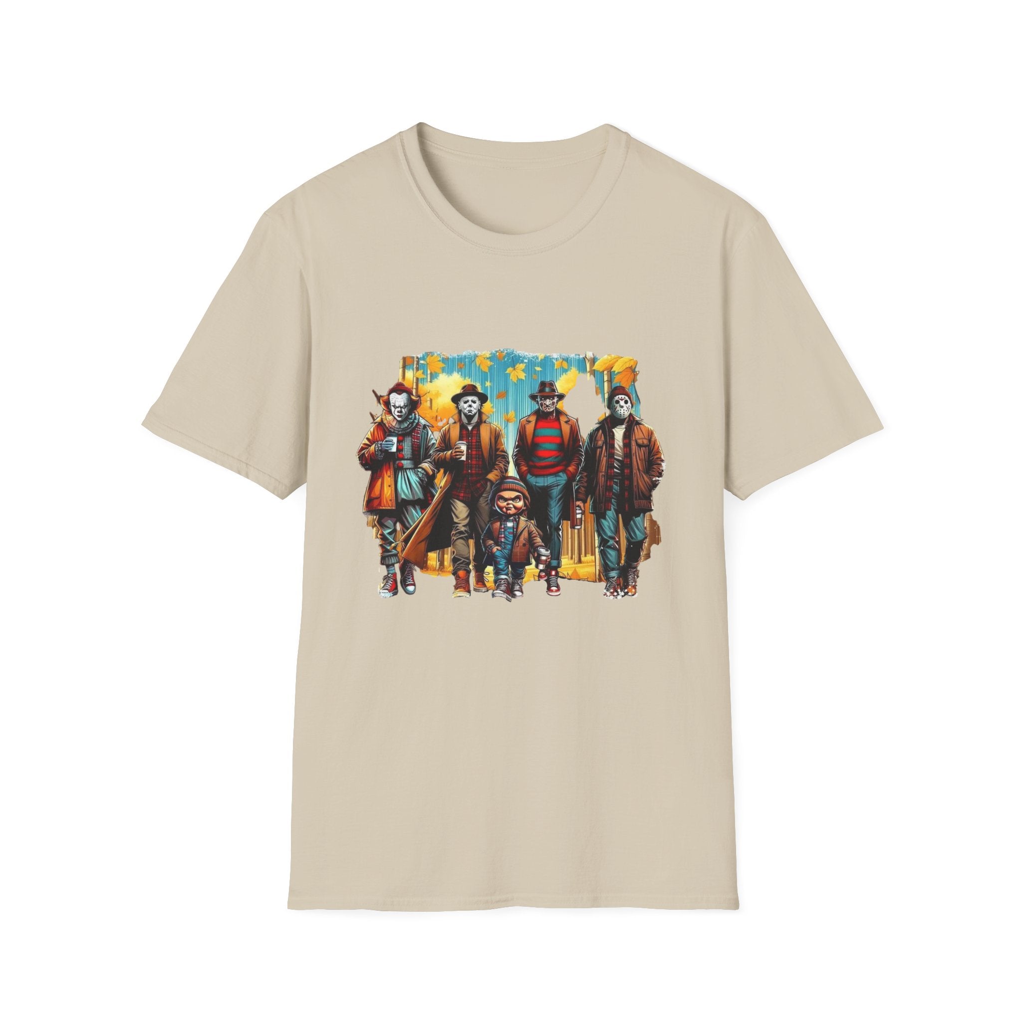 The Boys of Fall T-Shirt
