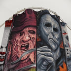 Horror Shower Curtains