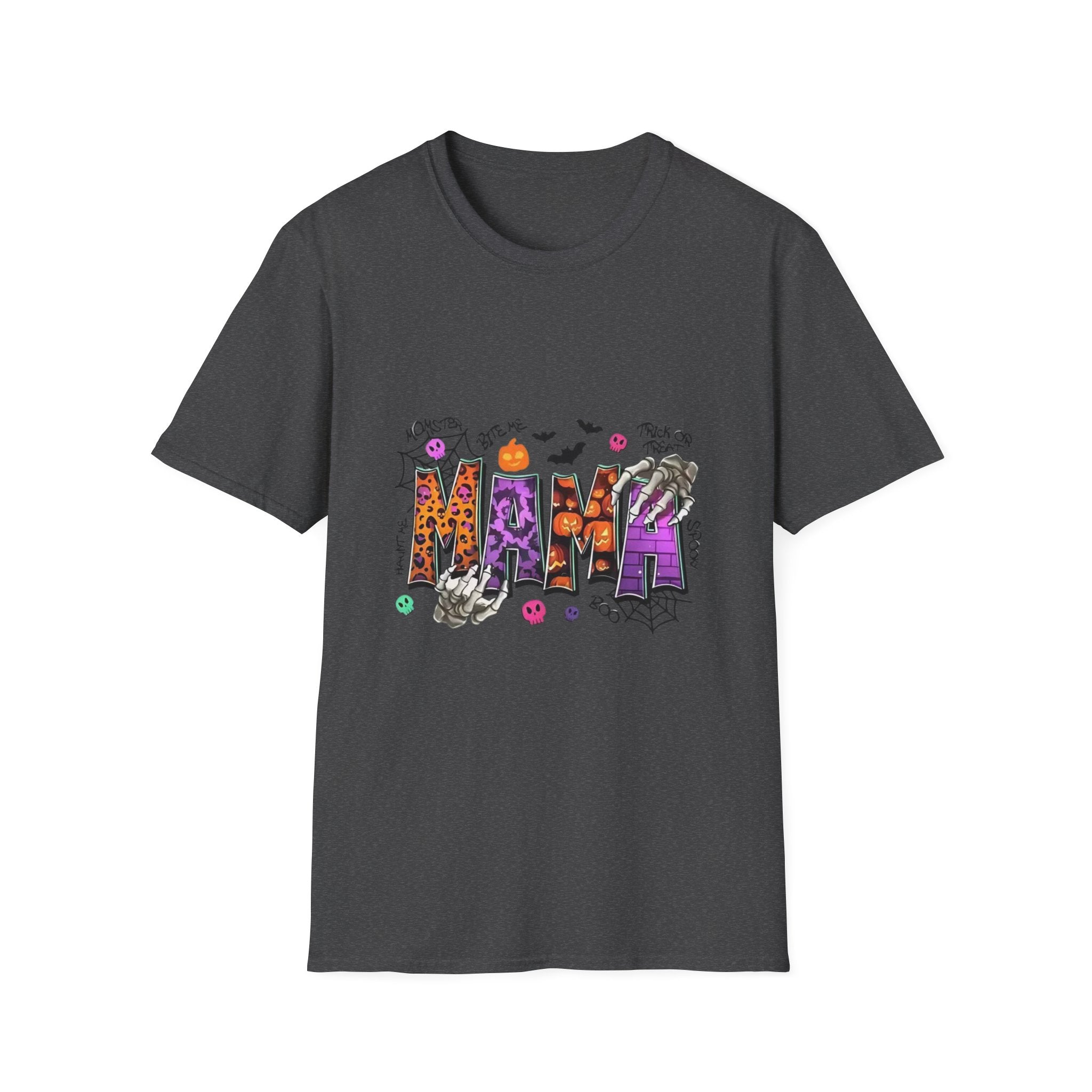 Halloween Mama T-Shirt
