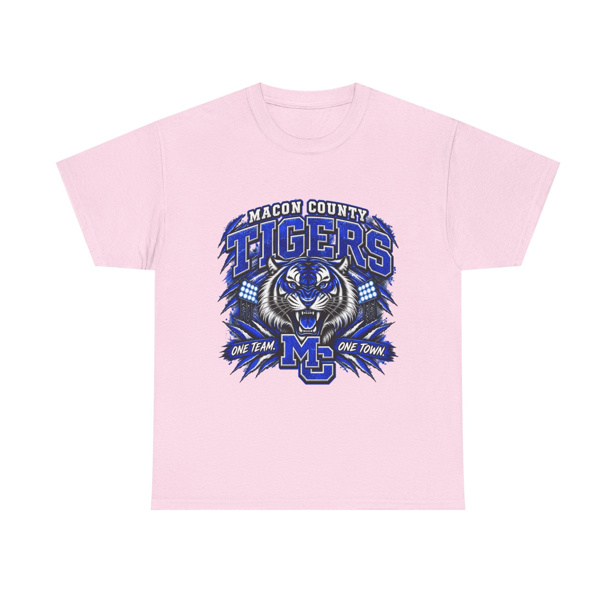 Macon County Tigers Tee