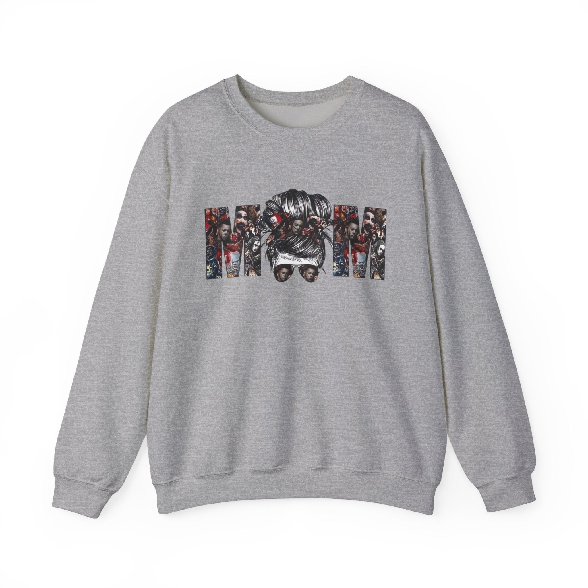 Horror Mom Sweatshirt