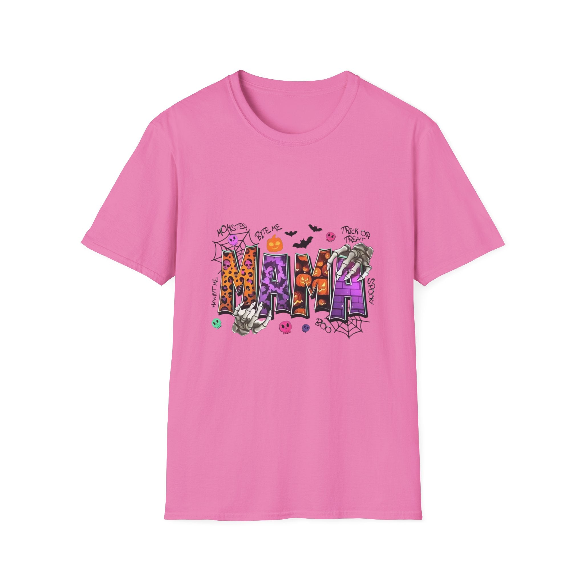 Halloween Mama T-Shirt