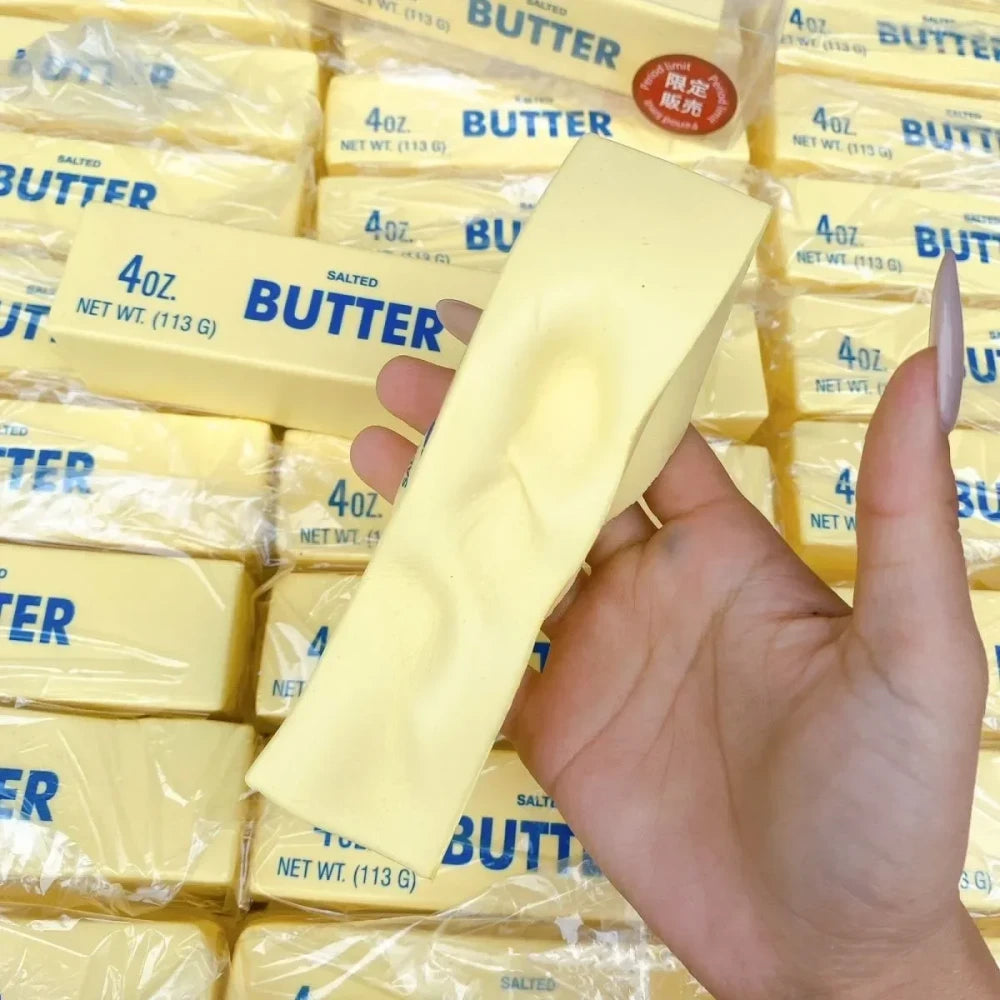 Butter Squishy