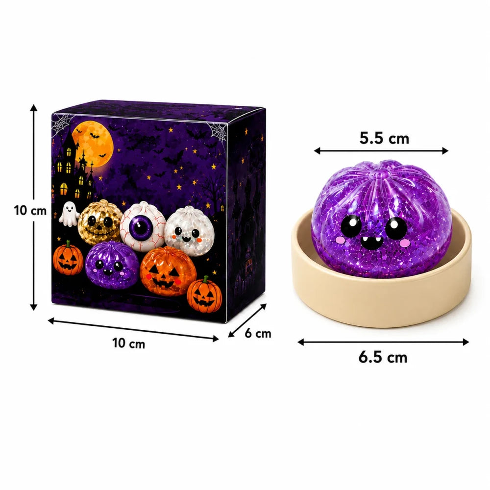 Spooky Little Squishies