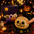 Halloween Ghost Dumpling Fidget Toy