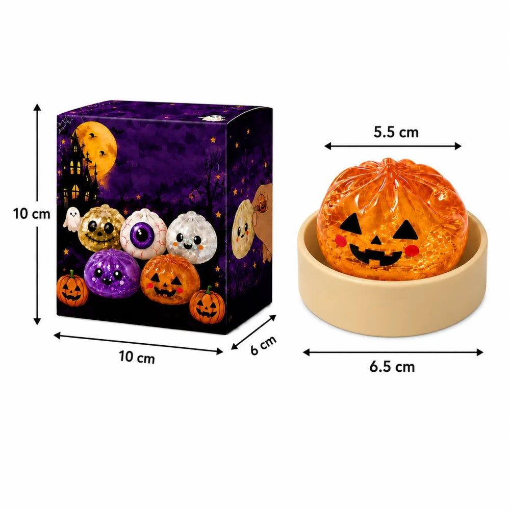 Spooky Little Squishies