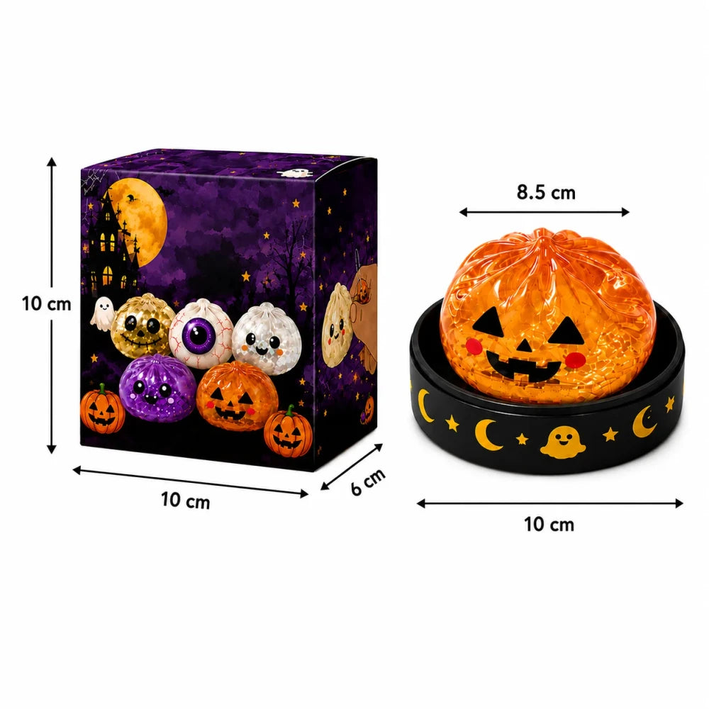 Spooky Little Squishies