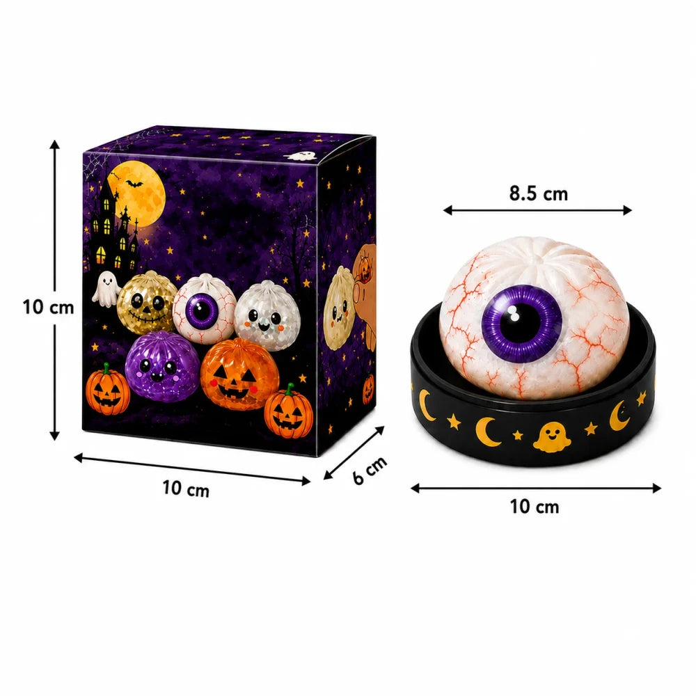 Spooky Little Squishies