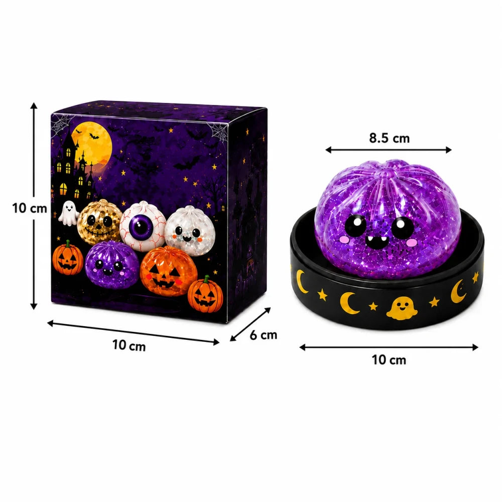 Spooky Little Squishies