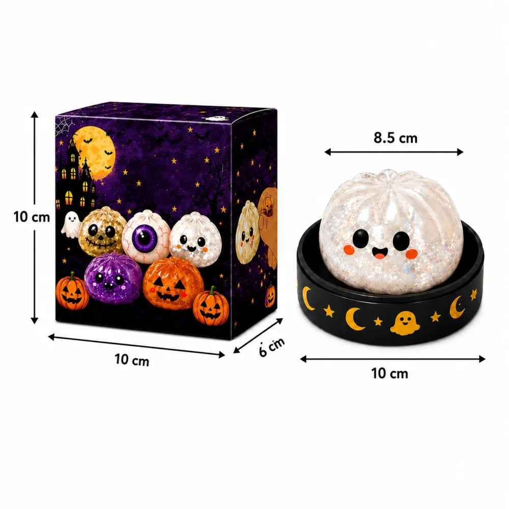 Spooky Little Squishies