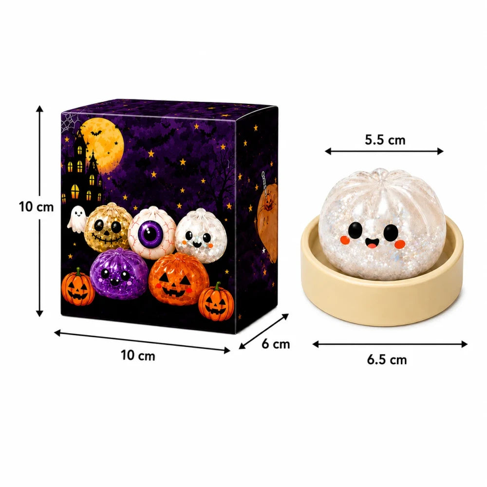 Spooky Little Squishies