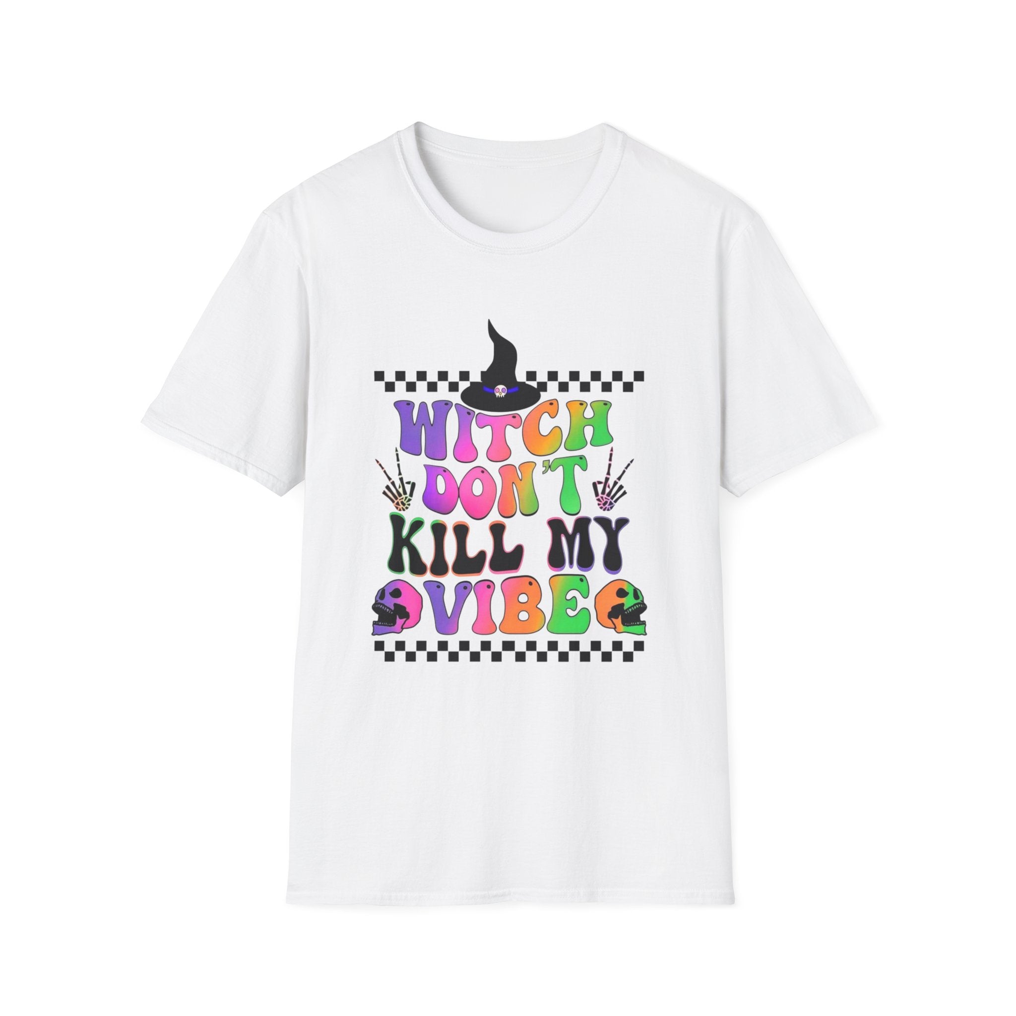 Witch Don't Kill My Vibe T-Shirt