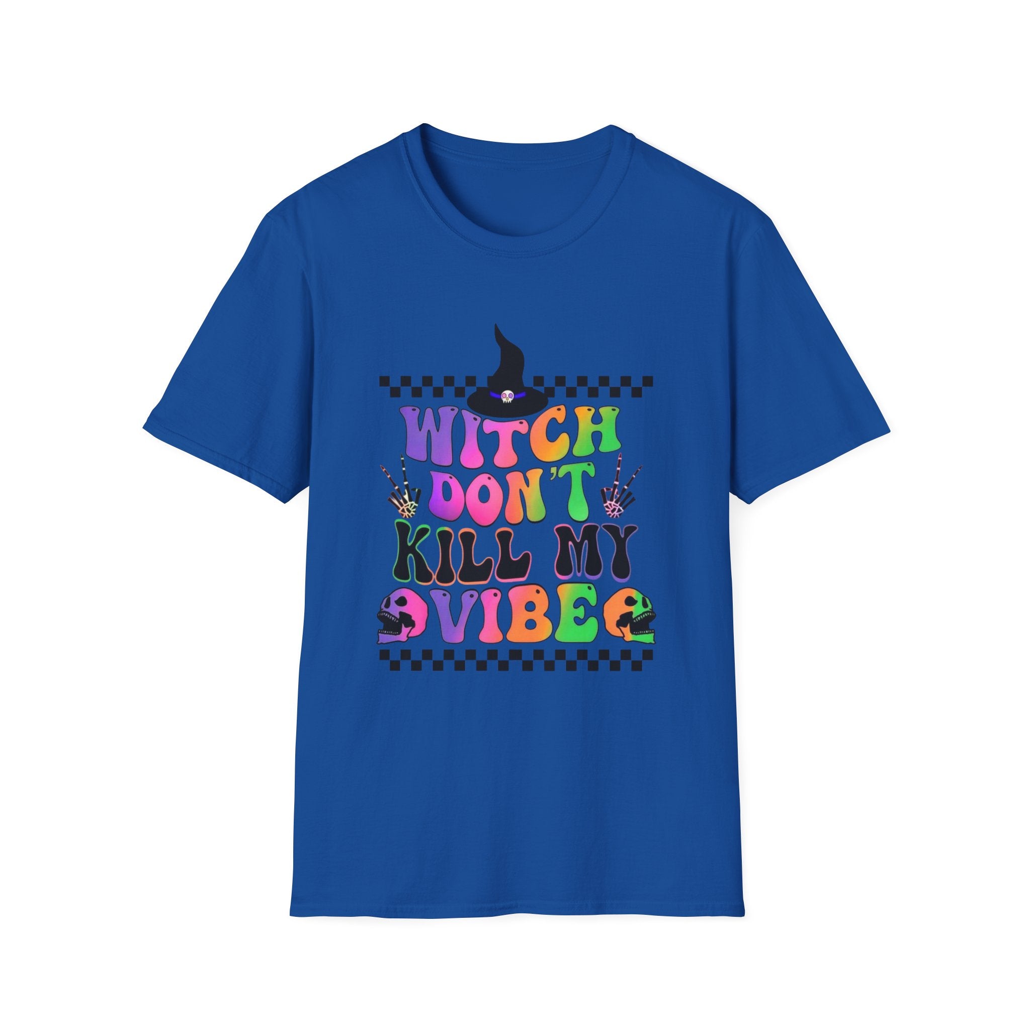 Witch Don't Kill My Vibe T-Shirt
