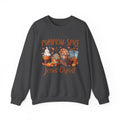 Pumkpin Spice & Jesus Christ Sweatshirt