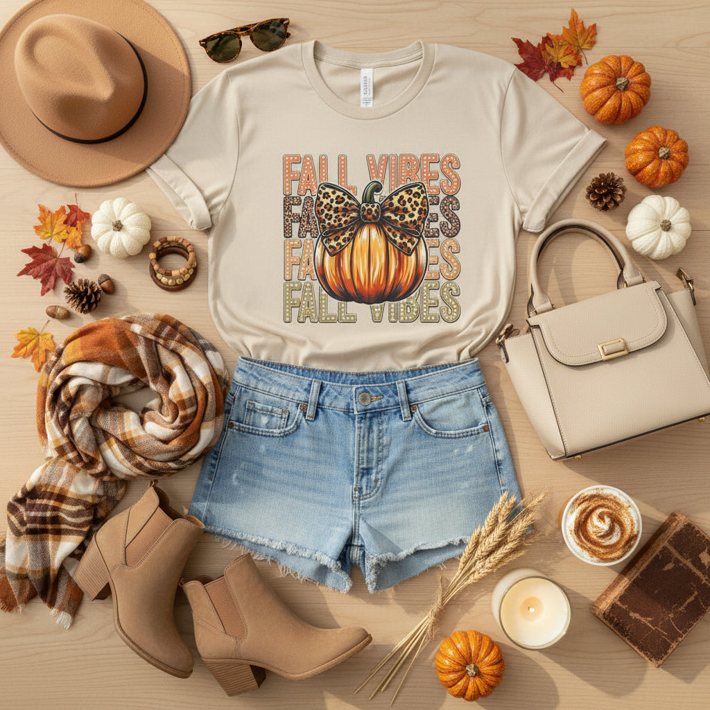Fall Vibes T-Shirt