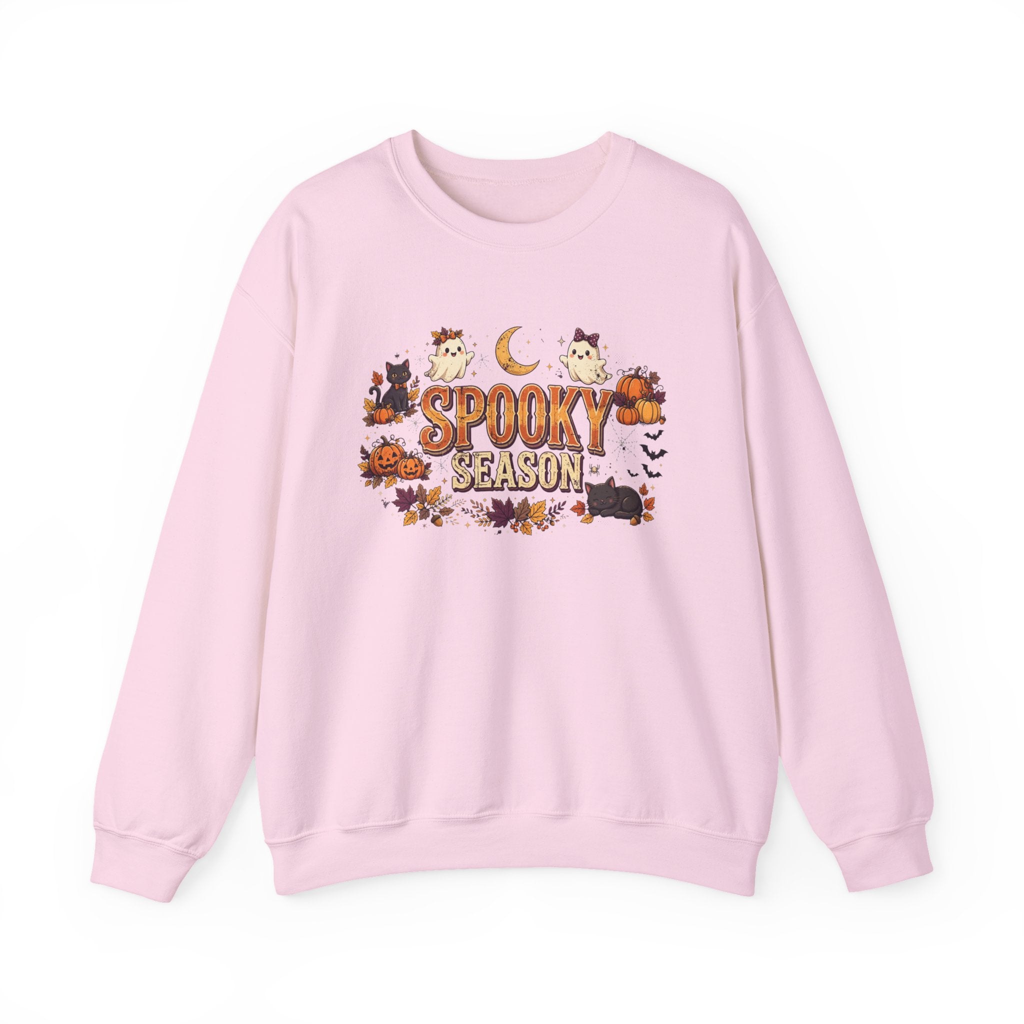 Spooky Season Crewneck Sweatshirt