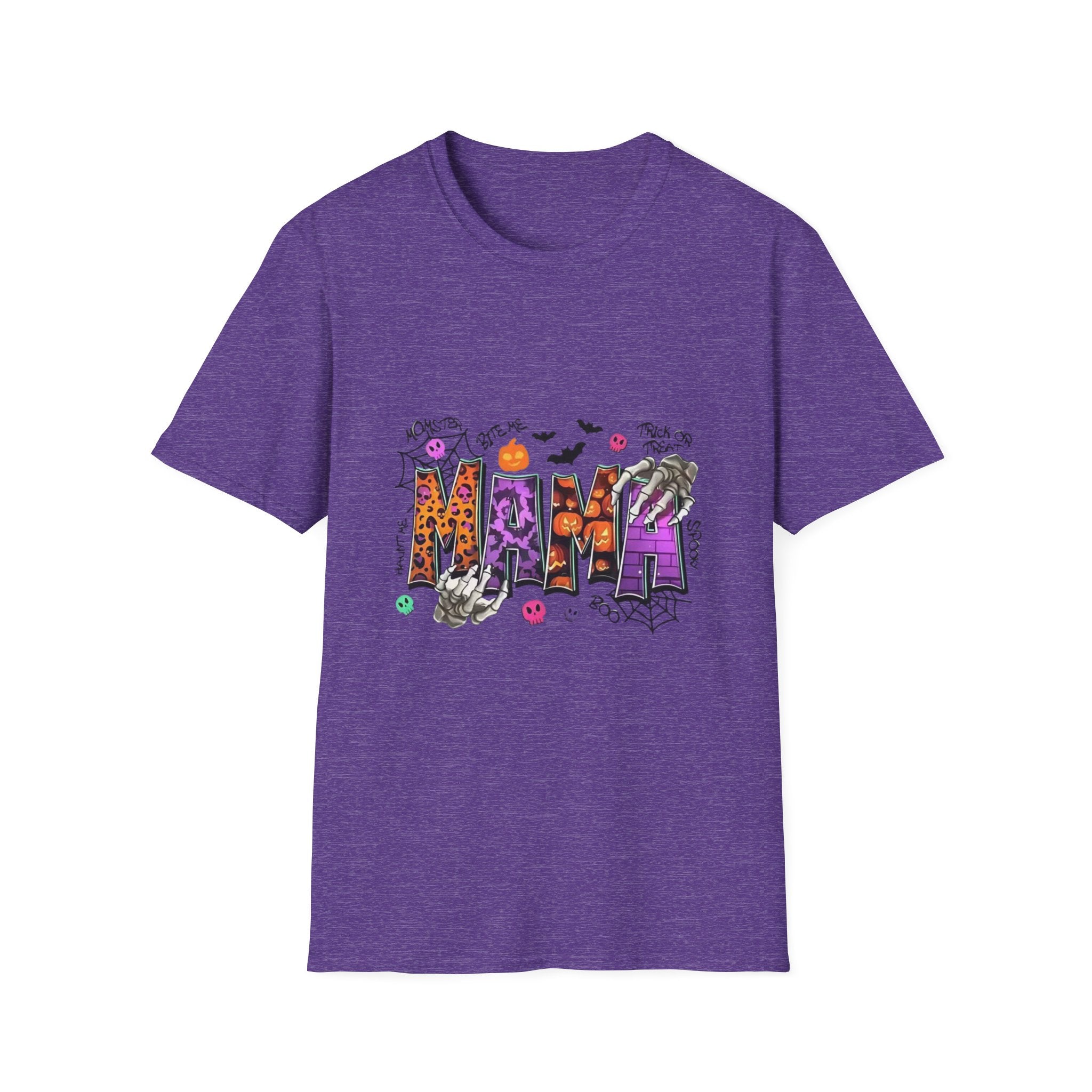 Halloween Mama T-Shirt
