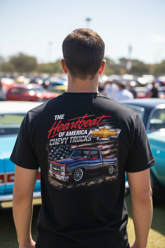 Chevy C-10 T-Shirt