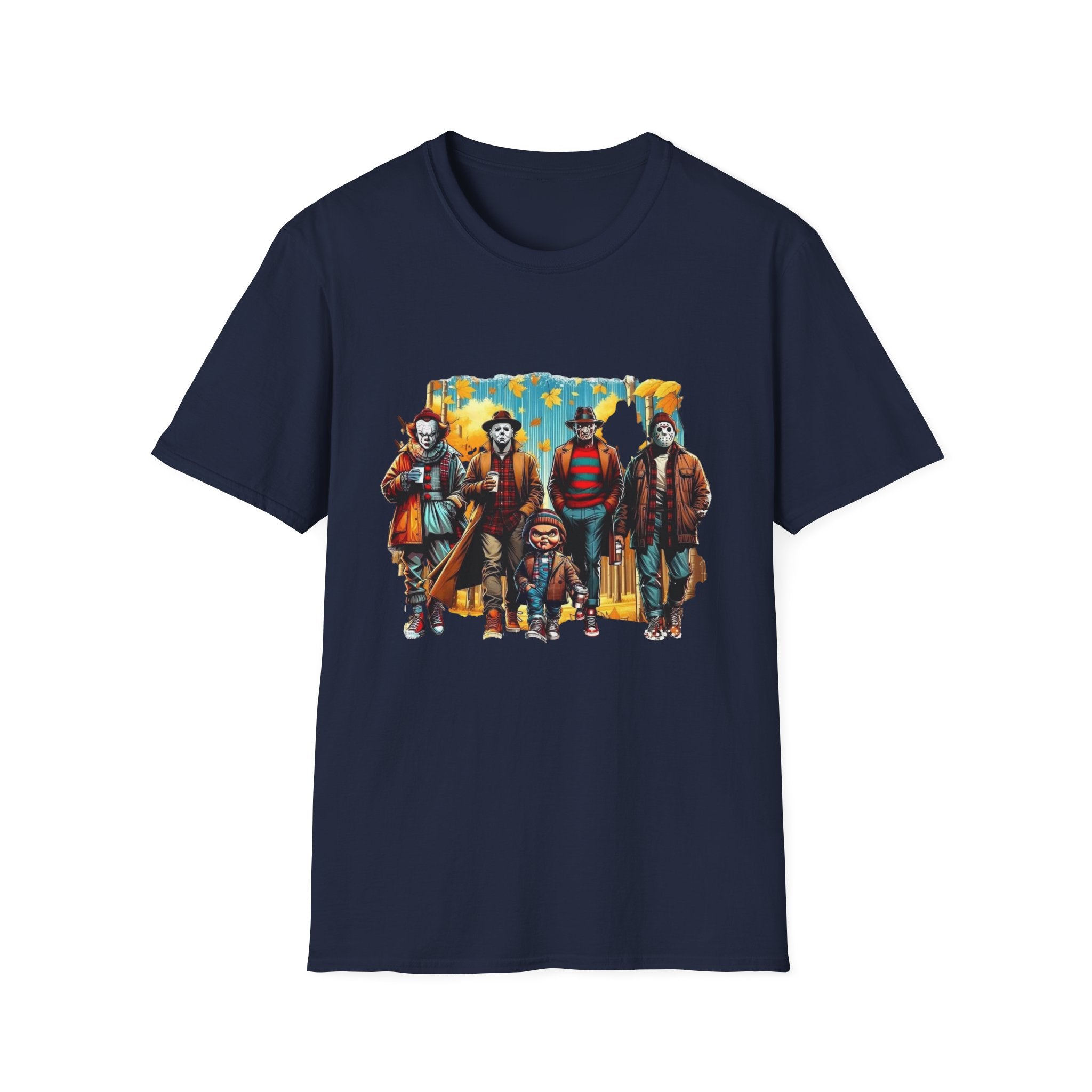 The Boys of Fall T-Shirt
