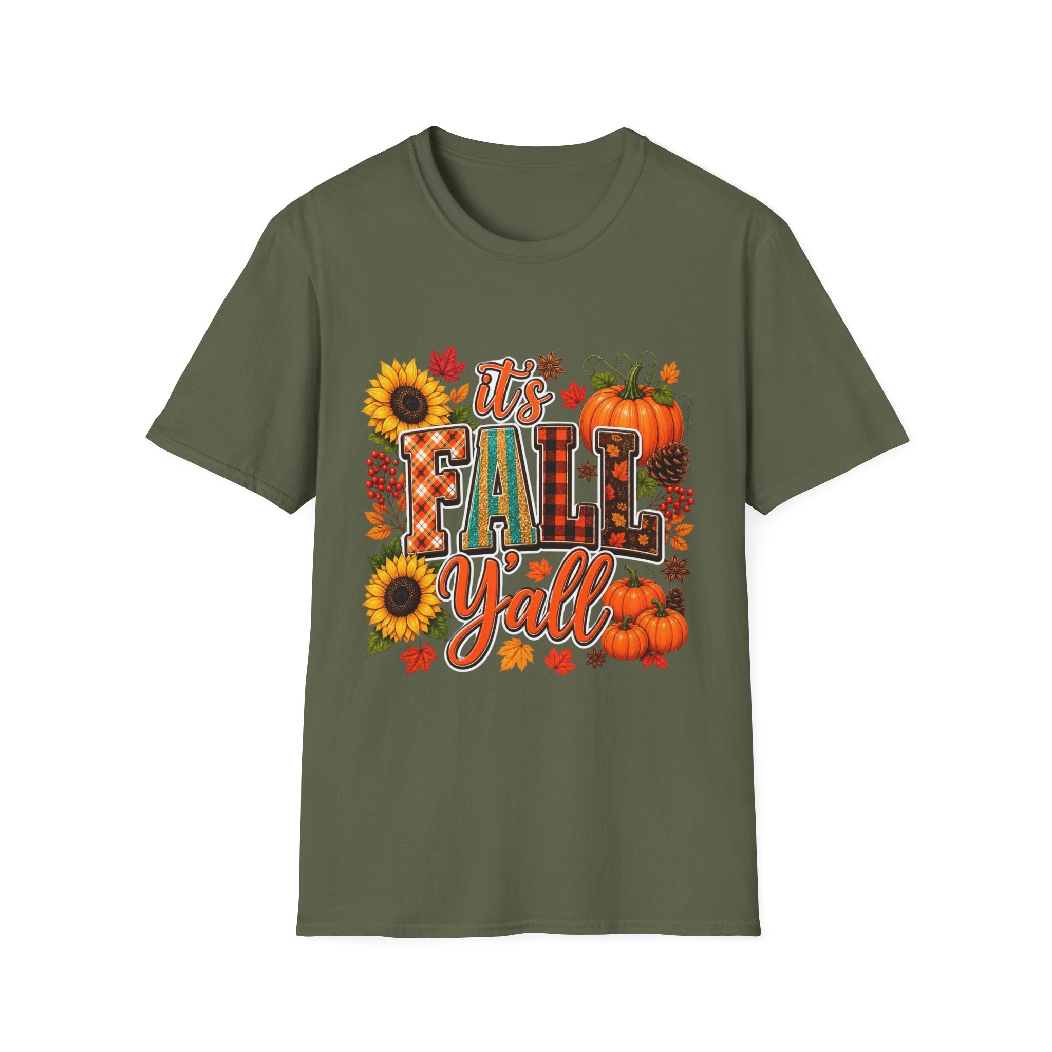 It's Fall Y'all T-Shirt