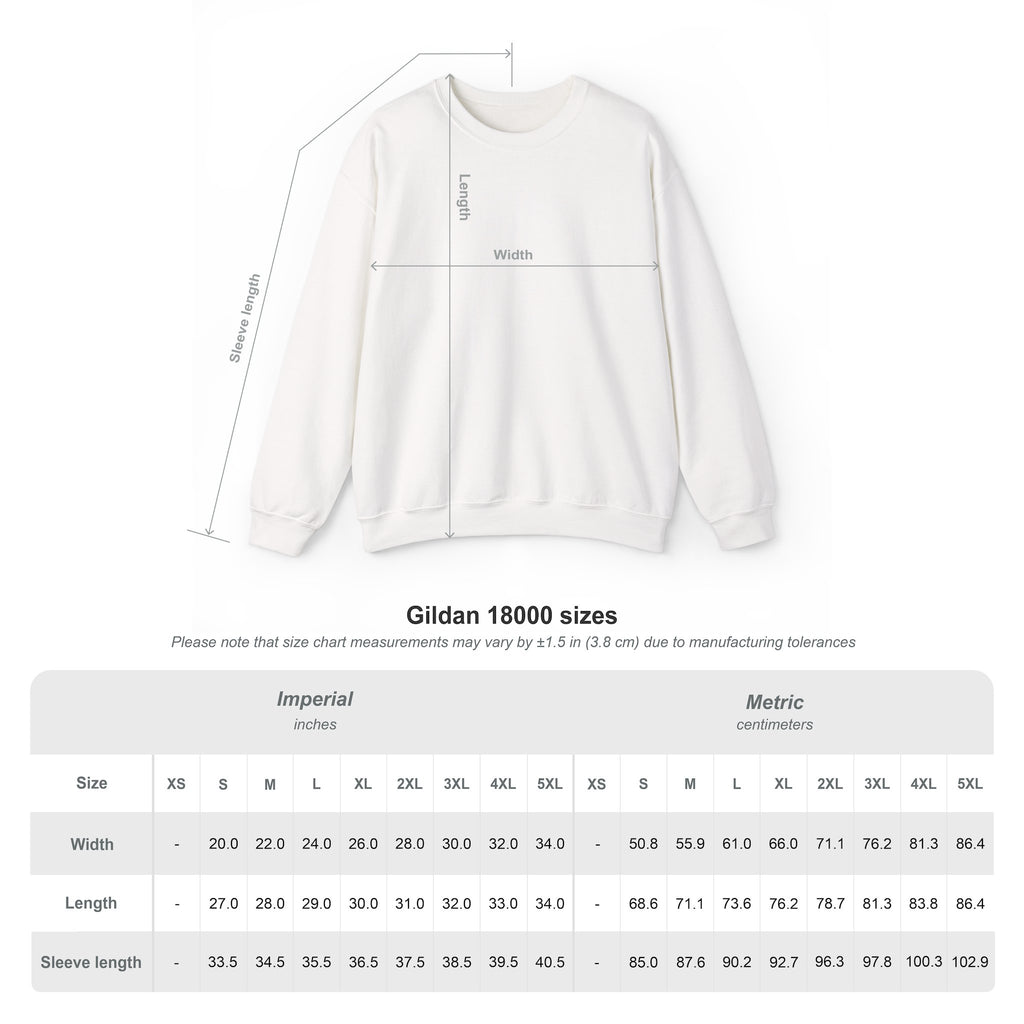 Softball Mom Crewneck Sweatshirt — "I'm a Softball Mom, We don't do that Keep Calm thing"