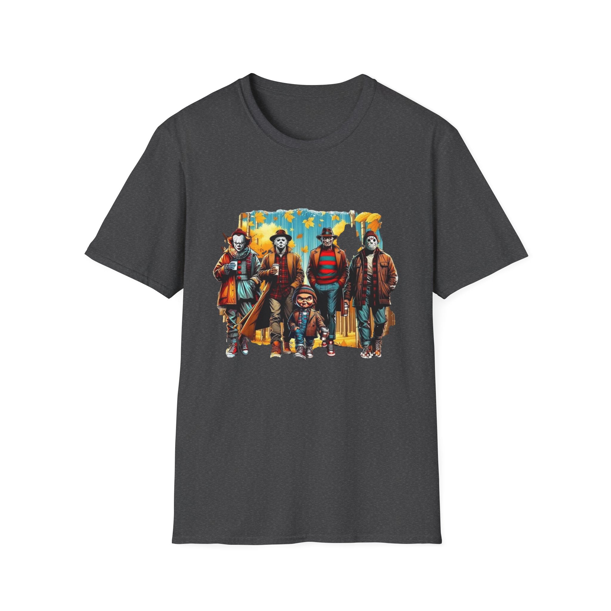 The Boys of Fall T-Shirt