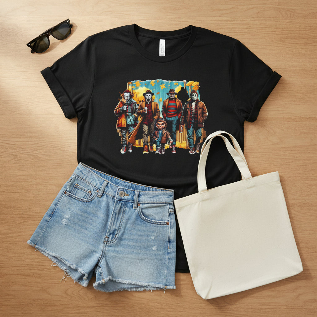The Boys of Fall T-Shirt