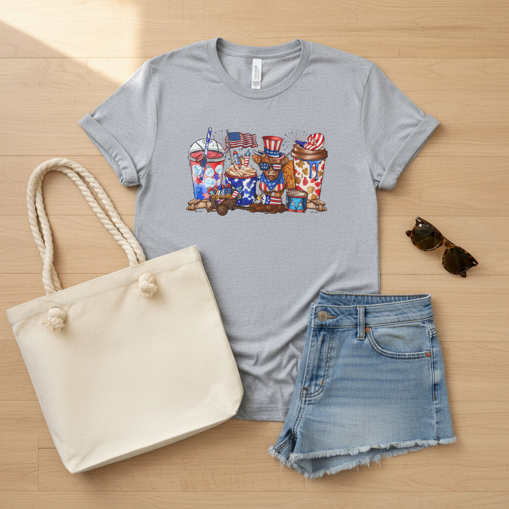 Patriotic T-Shirt