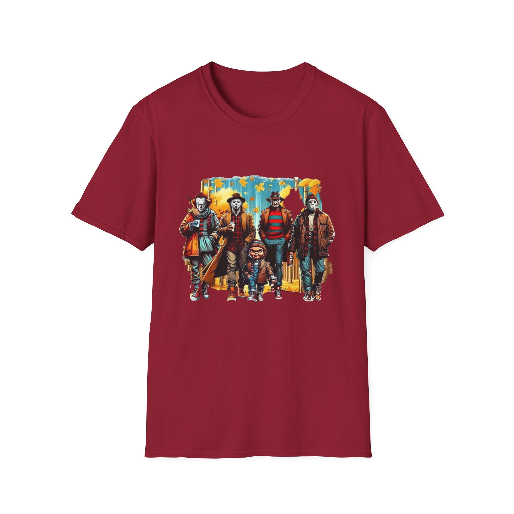 The Boys of Fall T-Shirt