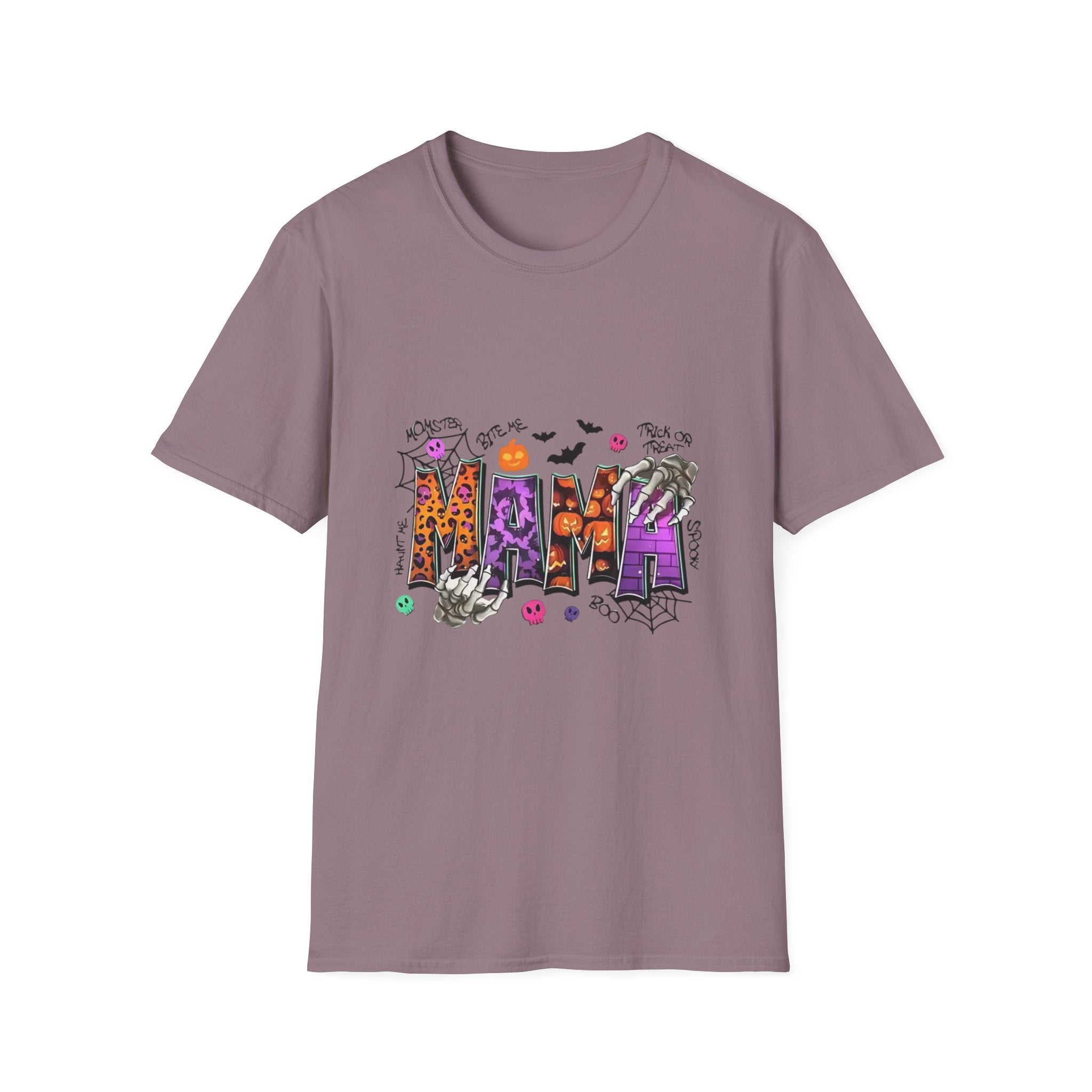 Halloween Mama T-Shirt