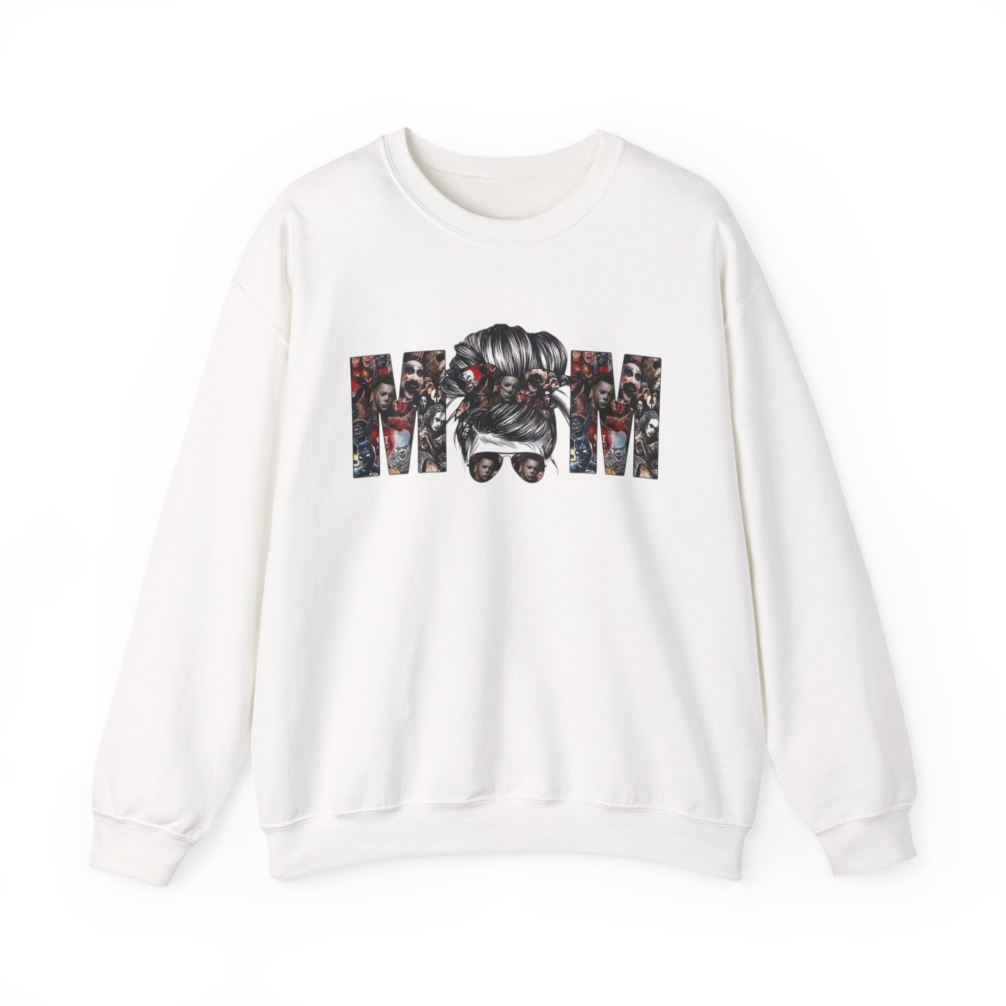 Horror Mom Sweatshirt