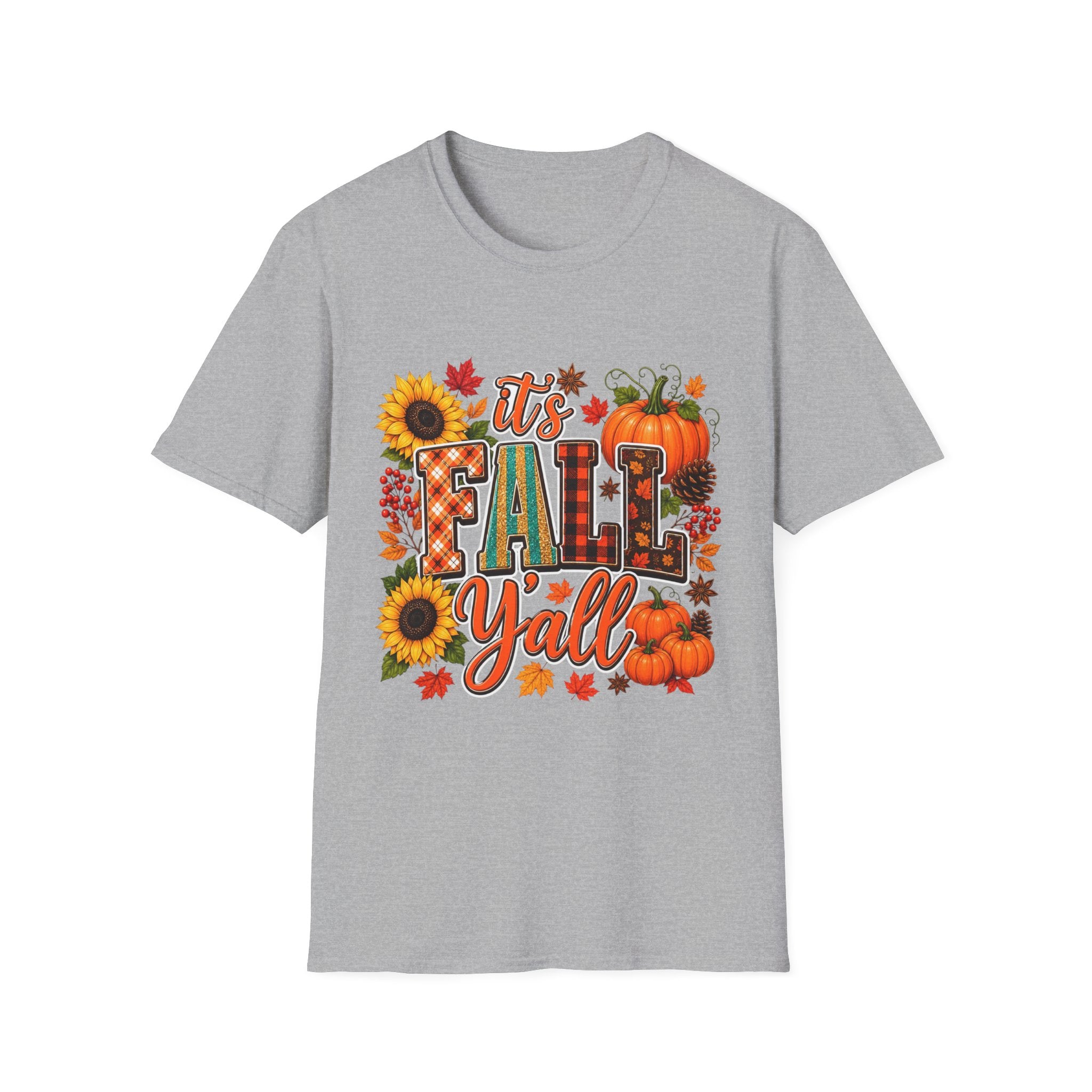 It's Fall Y'all T-Shirt