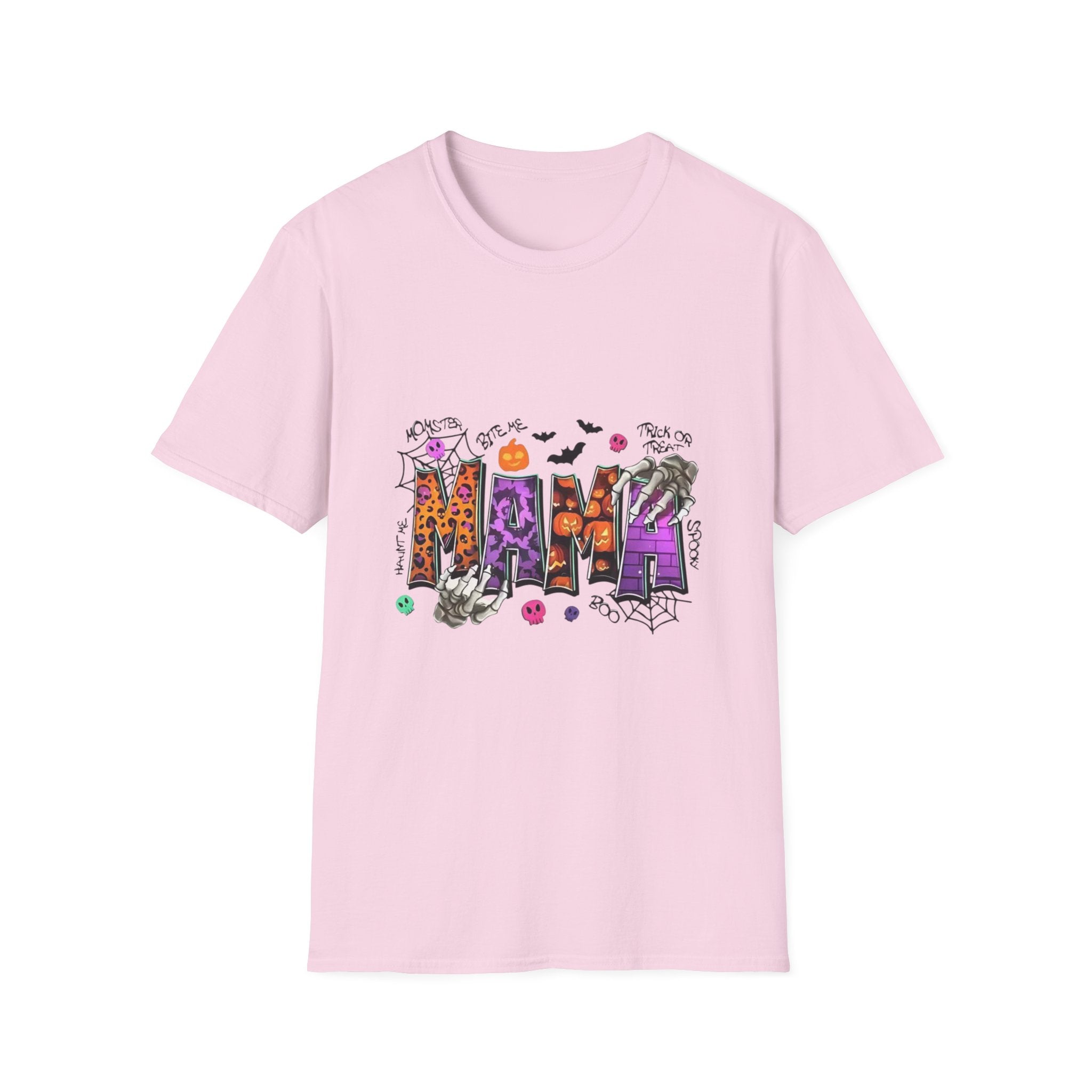 Halloween Mama T-Shirt