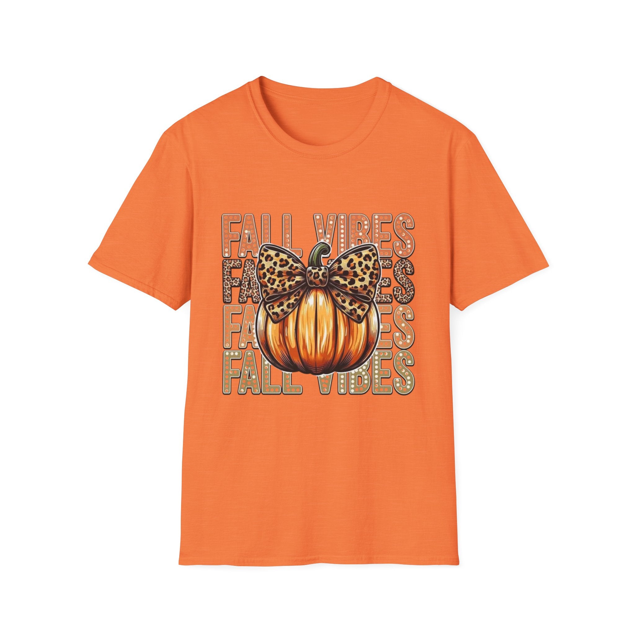 Fall Vibes T-Shirt