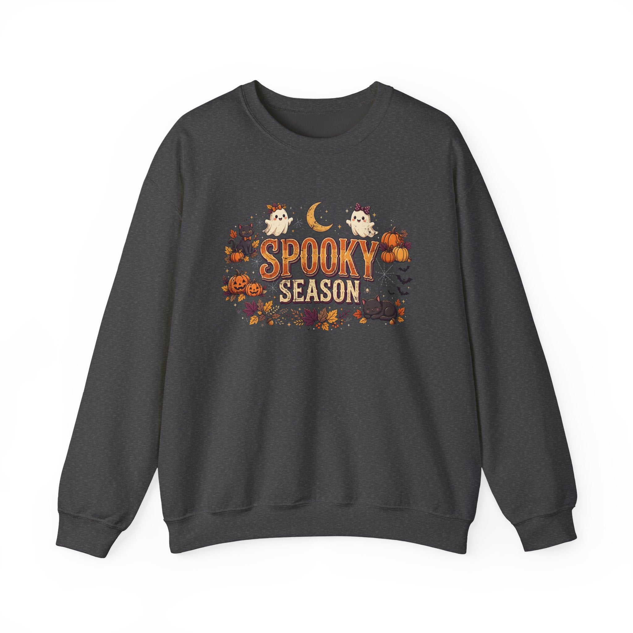 Spooky Season Crewneck Sweatshirt